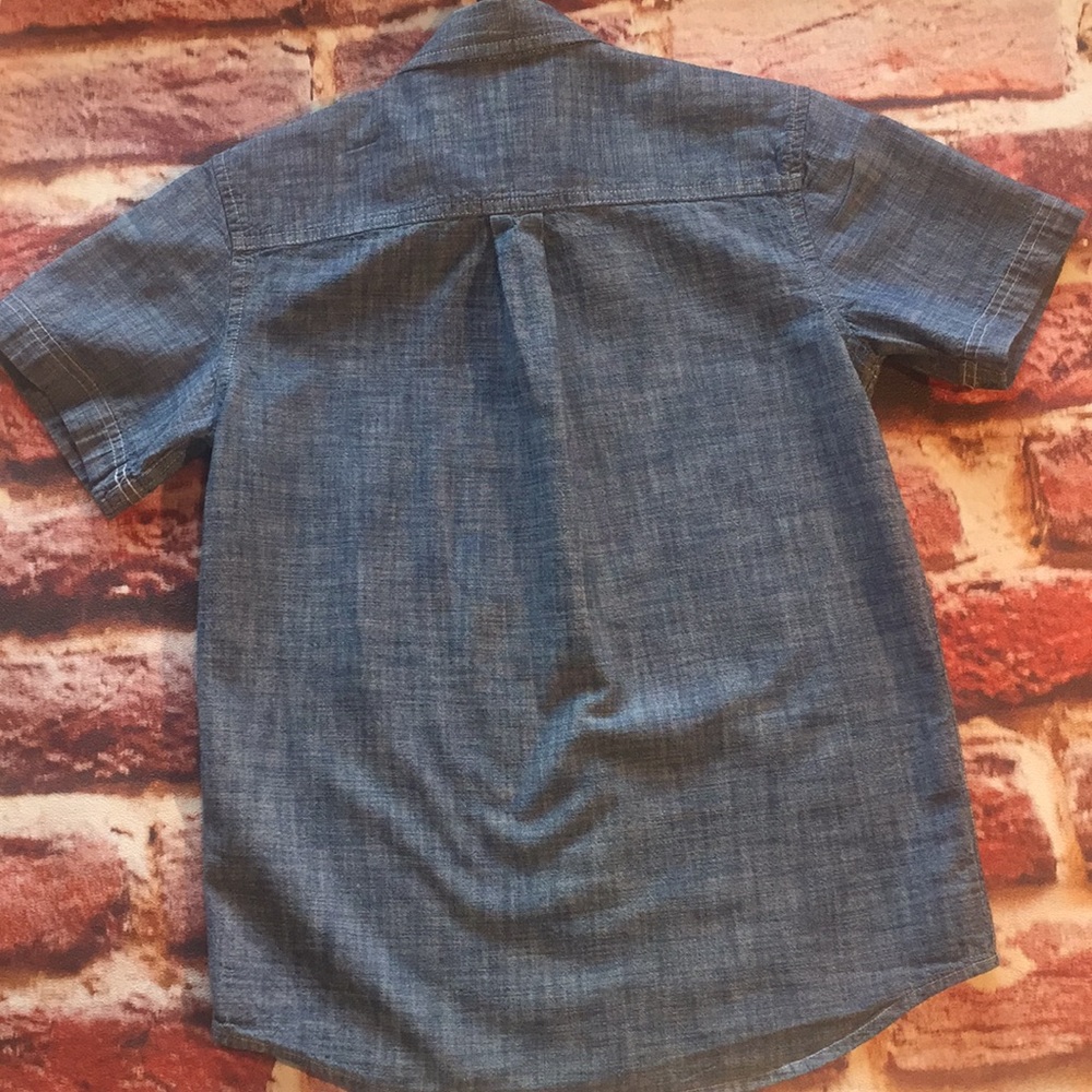 Basic Editions Button Down - Picture 3 of 4